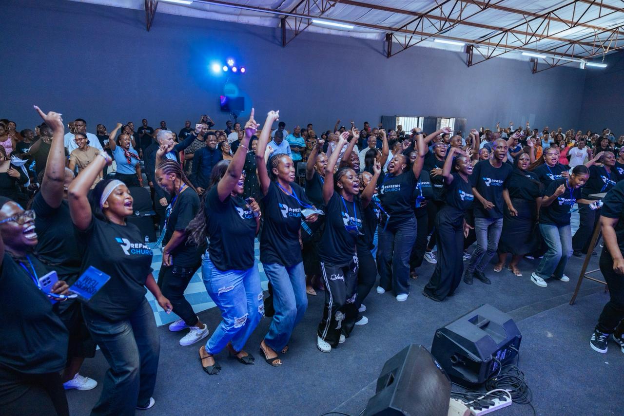 Youth Event at Refresh Church