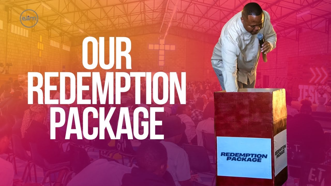 Our Redemption Package
