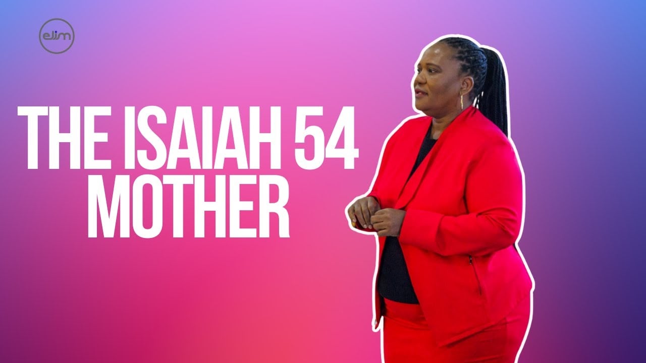 The Isaiah 54 Mother