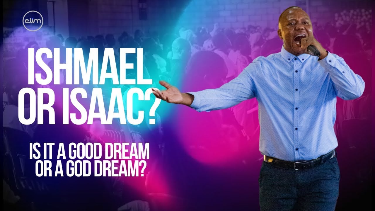 Ishmael or Isaac?